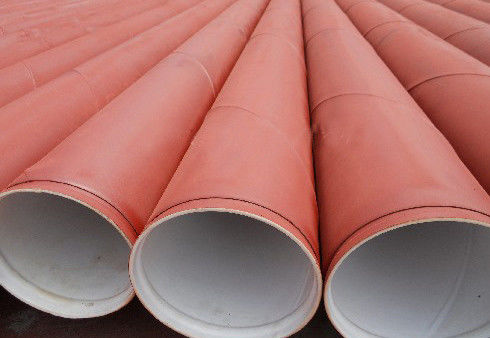Tube de chaudière à haute pression structurel d'ASTM A29 Marine Seamless Steel Pipe Alloy