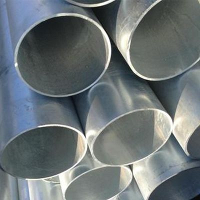Tuyau d'acier 1045 structurel de carbone étiré à froid sans couture de tube d'ASTM 1045