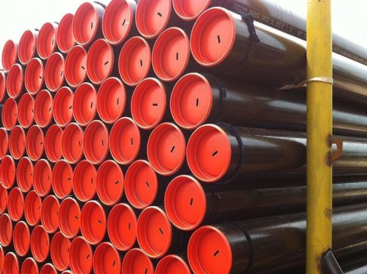 API5A J55 a soudé le tube étiré à froid du tuyau d'acier 6m pour le forage de pétrole