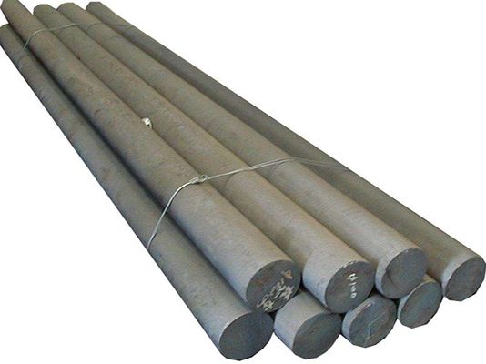 Structurel rond laminé à chaud de Rod 12m de barre d'acier d'ASTM 4130