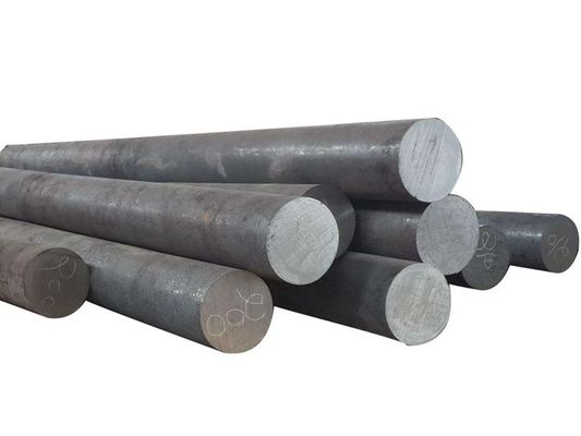Barre d'acier au carbone d'AISI 4135 Rod Alloy Structural Round laminé à chaud