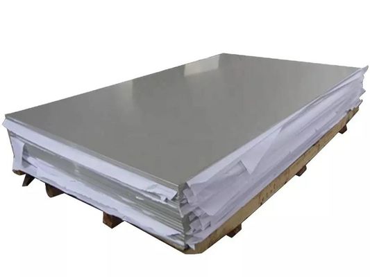 AISI 2124 Aluminium Plate Al Cu Mg Alliage Sheet Hard 2A12 Aviation