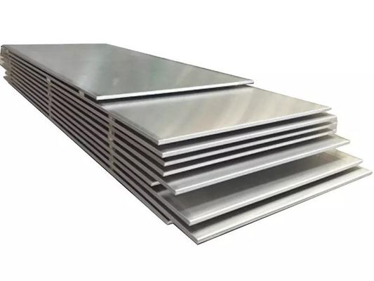 L'aluminium lumineux de moulin plaquent les avions durs Al Cu Mg Alloy Sheet de 900mm
