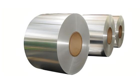 Oxydation en aluminium antirouille d'Al Mg Alloy Sheet For de petit pain de la bobine 5M52