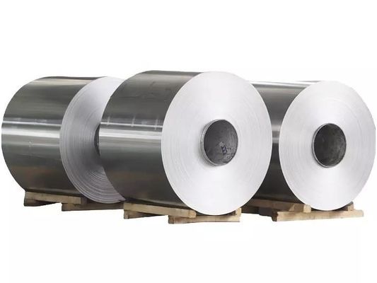 Le petit pain 0.1mm de bobine d'alliage d'aluminium d'UNS A94032 a déformé de haute résistance