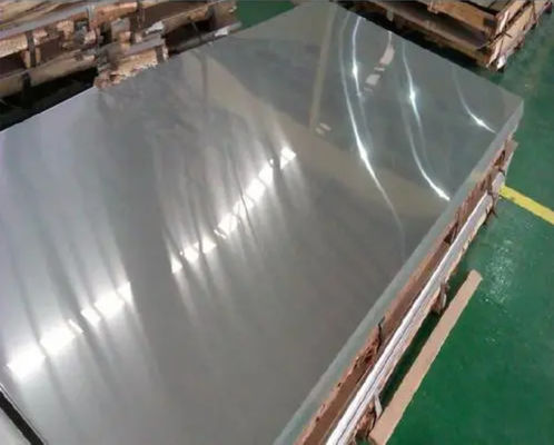 La plaque d'acier inoxydable 304 de JIS 1.5mm a laminé à froid la résistance à l'oxydation de 60mm