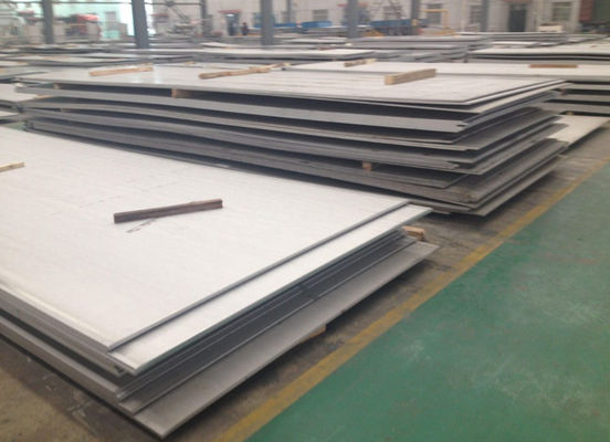 largeur de la plaque d'acier 304 inoxydables 1219mm de 4mm ASTM 2D
