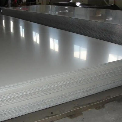 construction BA/8K 4000*6000mm lumineuse de feuille de l'acier inoxydable 3/4&quot; 304