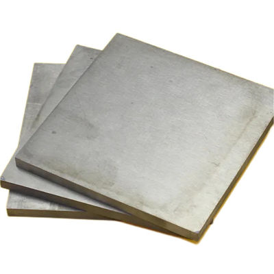 6 - 12mm 304/316 BA polonais laminé à chaud 2B de tôle d'acier de solides solubles embarque des chaudières