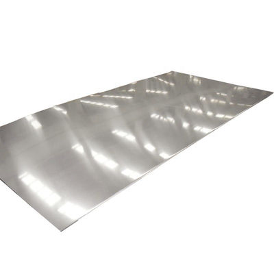 Plaque d'acier inoxydable de tréfilage traitant l'huile de 304 feuilles rectifiant 3000mm