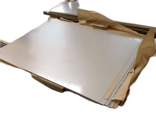 Tôle d'acier inoxydable 304 brossé Ss30408 ​​tréfilage décoratif 500mm