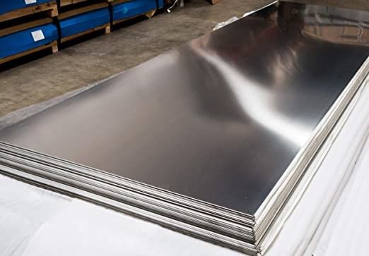 Usine de transformation balayée par 8k de la plaque d'acier inoxydable 316 laminée à froid de 3mm