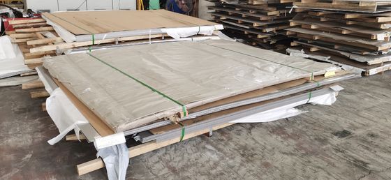délié 30.0mm de feuille de l'acier inoxydable 304L 316 316L 4FT×10FT