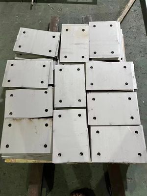 Coupant HL inoxydables ronds de la place 150mm 3.0mm de plaque d'acier