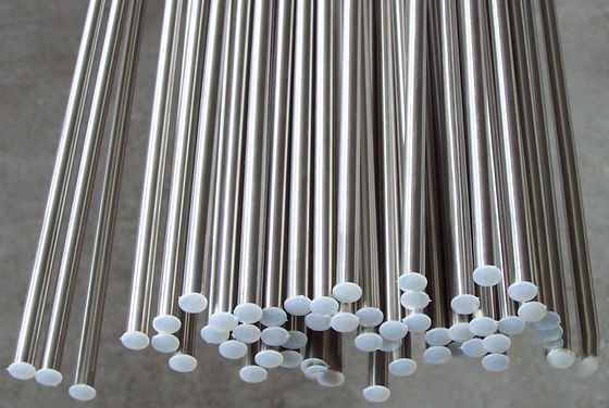 316 acier inoxydable lumineux Rod 2520 rectifiant 300 séries