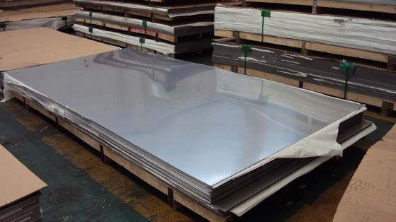 Feuille laminée à chaud 300mm Aisi d'acier inoxydable 304 316L 430