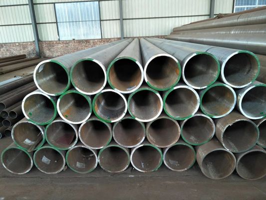 Tuyaux d'acier sans couture d'ASTM AISI 309S solides solubles