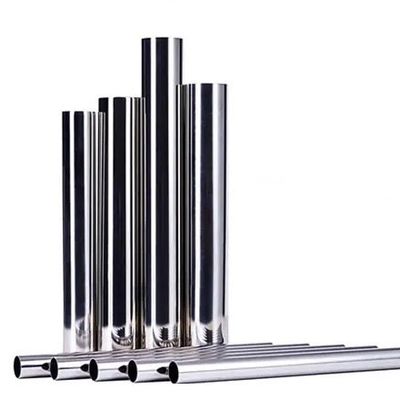 Tuyauterie ultra mince AISI 40mm d'acier inoxydable du mur SS202 SS301 321