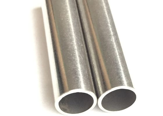 Tuyau en acier 0.7MM de rond d'acier inoxydable du tube 40MM gigaoctet JIS d'AISI 440A solides solubles