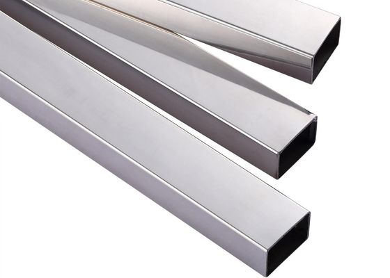 Tuyauterie creuse 4K DIN JIS du tube 316 solides solubles d'acier inoxydable de SS301 SS302 solides solubles