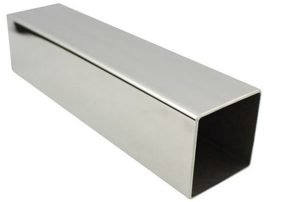 Tuyau sans couture JIS d'acier inoxydable de finition de BA des tuyaux d'acier ASTM 410S de solides solubles
