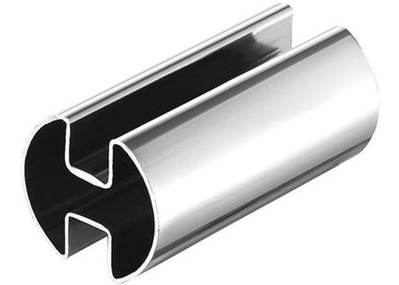Tuyau fileté laminé à chaud solides solubles 430 d'acier inoxydable de place 431 AISI 0.3MM