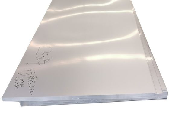Métal AISI 3m de la rouille 15MM de la tôle d'acier de l'acier inoxydable solides solubles anti S30200