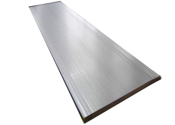 Surface 440A ASTM balayée par 2B de la tôle d'acier de la maille solides solubles d'acier inoxydable 431