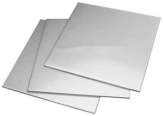 Finition de la plaque d'acier S30200 SS302 8k du plancher AISI solides solubles d'acier inoxydable