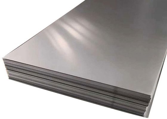 Plat rectangulaire S30900 S30908 AISI de feuille d'acier inoxydable de SUS309S 309