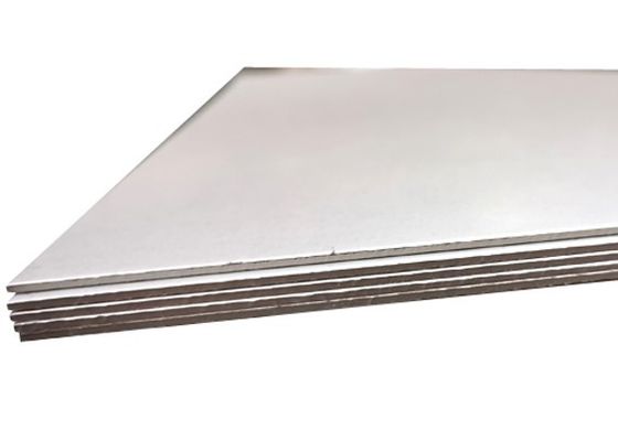 Feuille inoxydable laminée à chaud UNS S32100 40mm de la plaque d'acier 316 d'A240 SA 240 SUS321 2mm