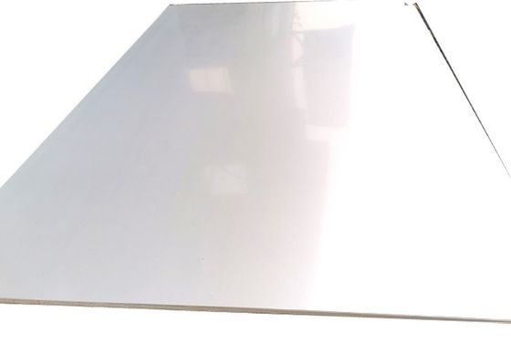 surface lumineuse solides solubles de la plaque d'acier 410F2 5mm de 410S de feuille étirée à froid d'acier inoxydable