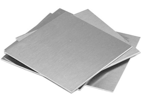 Plaque d'acier 1200mm de solides solubles 440A solides solubles