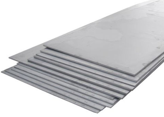 Austénitique superbe de feuille d'acier inoxydable de la plaque d'acier 904l d'AISI ASTM solides solubles