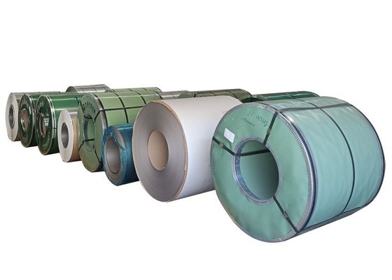 Bandes d'acier inoxydable de SUS309S 50mm
