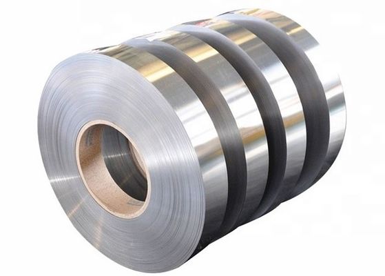 Bandes encochées plates SUS303 SS304 304H DIN JIS d'acier inoxydable en métal faciles à couper
