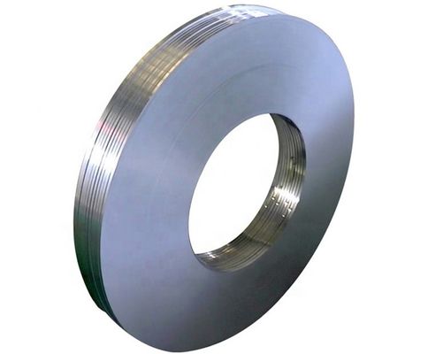 Bobine mince de bande d'acier inoxydable de SUS304L solides solubles 431 JIS DIN pour des matériaux de construction