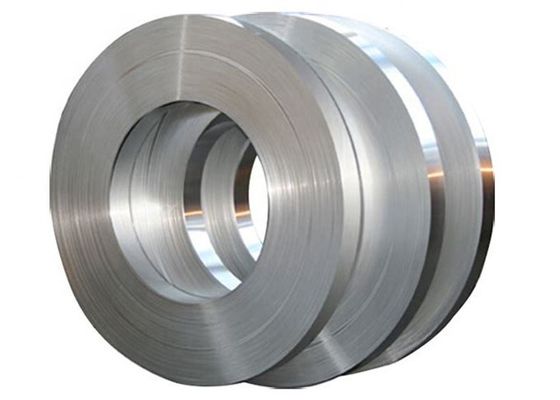 316L bande en acier décorative ASTM TISCO 50MM de l'acier inoxydable SUS309S
