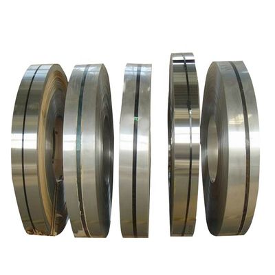 Résistance aux intempéries balayée de la bande rebord AISI ASTM SS430 4K 6K d'acier inoxydable