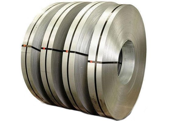 L'acier inoxydable dépouille les bandes noires minces en métal de 2mm qu'AISI ASTM SS341 a balayé la surface