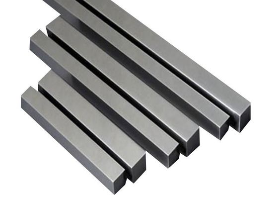 Solides solubles 420 431 barres d'acier inoxydables rondes inoxydables de JIS TP420 ASTM A276 28 X28 millimètre