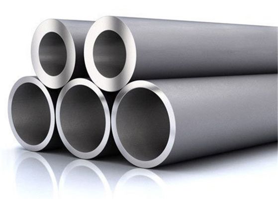 Les tubes et tuyaux sans soudure, en acier laminés à chaud sifflent ASTM A53 ASME SA53 12Cr1MoV faiblement allié