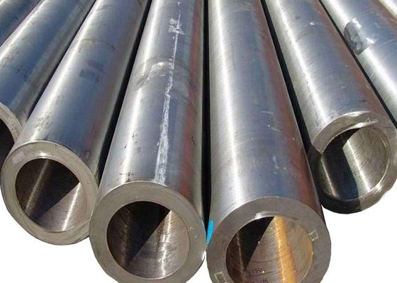 Les tubes et tuyaux sans soudure, en acier inoxydables épais d'AISI 10mm sifflent la corrosion d'alcali de 40Cr 10MM 20MM