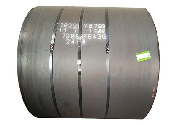 L'acier au carbone de tôle love Q275 laminé à froid par T12 Q255 0.6m pour des outils