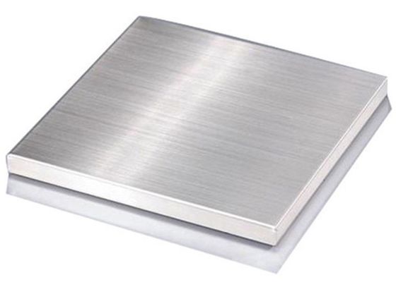 L'acier allié laminé à chaud de Q295HP couvre l'acier inoxydable 0.3mm de finition de Q295 Q390 2b