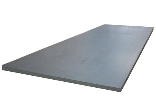 Tôle de soudure d'acier allié d'ASTM ASTM 09MnREL 06TiL ASTM 10mm