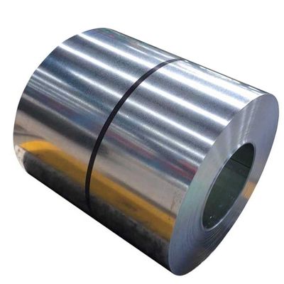 SGCC Q295HP a galvanisé le métal ondulé en acier ASTM 100MM