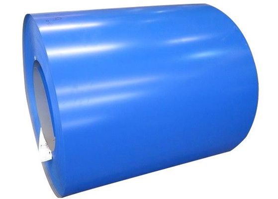 La couleur enduite d'une première couche de peinture a enduit la bobine ASTM 1200MM 1500MM Q345HP 20R de tôle d'acier