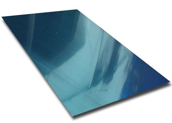 La plaine en acier enduite de couleur d'AISI Q345R Q390g couvre 4K 0.2MM pour la décoration
