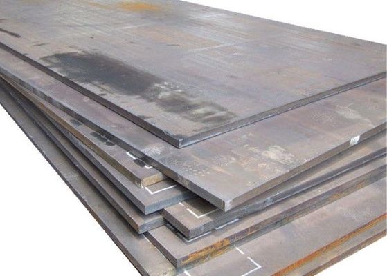 SAM570W peignant l'acier 6K 8K 1500MM 2MM AISI de désagrégation de Corten